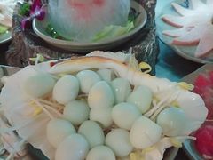 -渝大狮毛肚老火锅(普陀店)