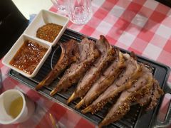 -西域阿里马新疆菜·清真(桂花路店)