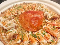 -君庭中餐厅(湘江豪生店)