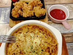 -Kpasta韩式意大利面