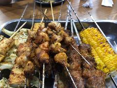 -老虎滩大连海鲜烧烤(建邺云锦路总店)