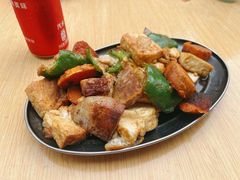 拼盘-文记煲仔饭