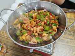 干锅肥肠-江南古镇味道·私房菜