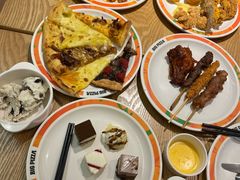 -比格比萨自助(南京万达茂店)