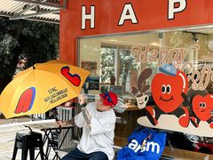 -happy coffee roastery