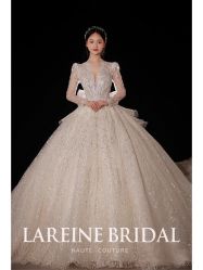 -拉瑞娜LaReine婚纱礼服高级定制