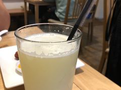 梨汁-朵朵开素食餐厅(后宰门街店)