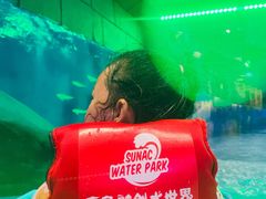 -青岛东方影都融创水世界