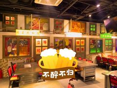 -马路牙子烧烤音乐酒馆(望京店)