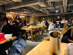 大堂-半天妖烤鱼(方庄店)