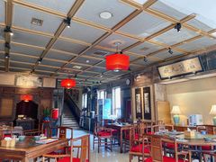 大堂-兰溪小馆(东直门簋街店)