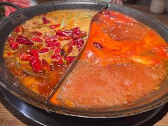 鸳鸯锅番茄-辣斗辣火锅(太古里店)