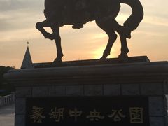 -蠡湖中央公园