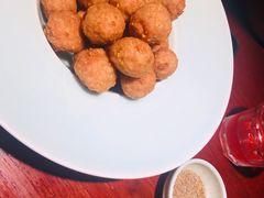 金牌干炸小丸子-北平食府(马鞍山路店)