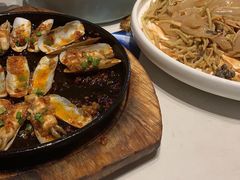 -北李妈妈菜·海肠捞饭(高新万达店)