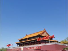 -天安门城楼
