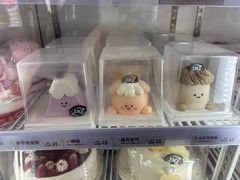 -DQ·蛋糕·冰淇淋(金鹰天地店)