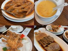 酥皮牛奶包-金玉满堂潮州酒楼(无限极荟购物广场店)