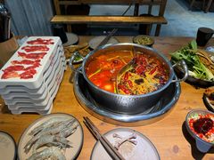 -谭三娘鲜切牛肉自助火锅(九眼桥总店)
