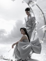 -巴黎经典婚纱摄影PARISSIC