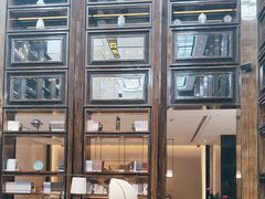 -行者书屋大堂吧 ·下午茶(南京圣和府邸酒店)