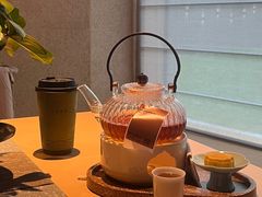 -奈雪茶院·茶室茶馆(广州粤海天地店)