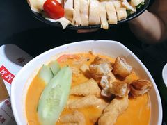 海南鸡-绿柠食堂(北外滩店)