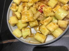 -许哥东北烧烤·铁丳烤串·宫后夹肉(繁花中心店)