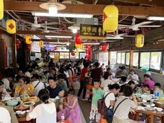 -坛南湾阿强农家乐.海鲜大排档老字号(福州地标美食店)