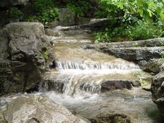 -十渡东湖港风景区