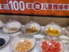 -豪客来牛排(成都锦江大融城店)