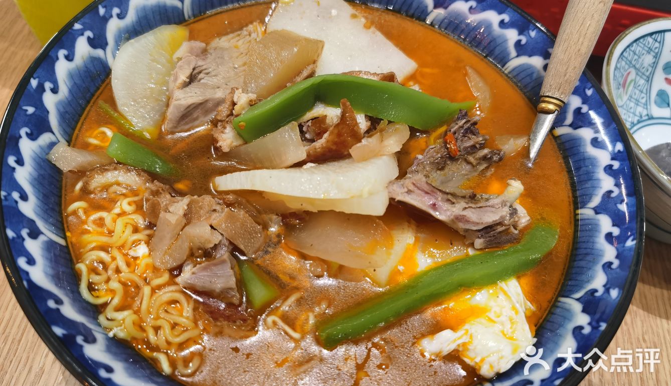小野食记新店真的有点失望