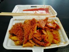 -细妹五香牛杂(步行街店)