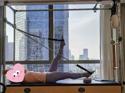 -AN普拉提女子健身工作室