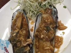 -班赞海鲜市场