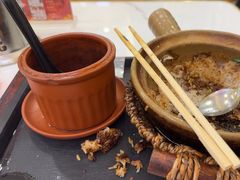 -万煲旺·香港老传承煲仔饭·猪杂汤(客村店)