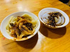 甜水面-洞子口张老二凉粉(文殊院店)