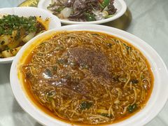 -柏合黄记豆腐皮饭店