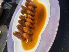 -洪福龙虾