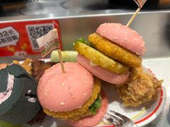 -龍歌自助小火锅(芝罘万达店)