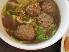丸子汤-食味稻汕头小吃(方庄店)