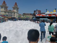 -烟台海昌鲸鲨海洋公园