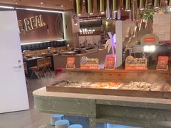 -山焱·炭火自助烤肉(周浦万达店)