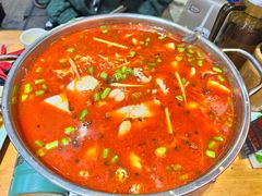 -蛙蛙鸡冷锅鱼(驷马桥店)