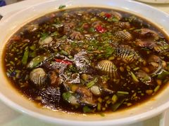生腌血蛤-抱德·潮汕味(敦和店原惠城鱼仔)