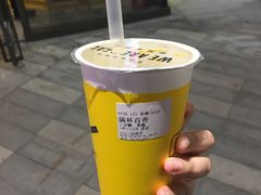 -茶桔便(爱琴海店)