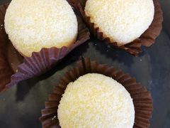 椰蓉酸奶糯米糍-万龙洲海鲜(南新仓店)