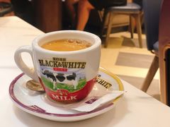 热奶茶-香港茶餐厅文化体验馆(茶山镇店)
