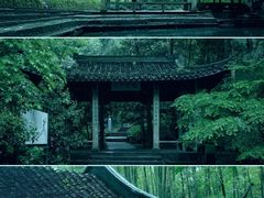 -云栖竹径