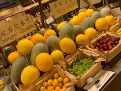 -喜来登酒店-盛宴标帜餐厅